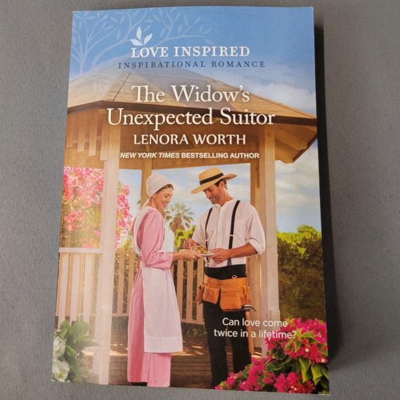 Love Inspired Inspirational Romance Christmas Books Paperback 2024 Lot of 4 - Picture 5 of 16